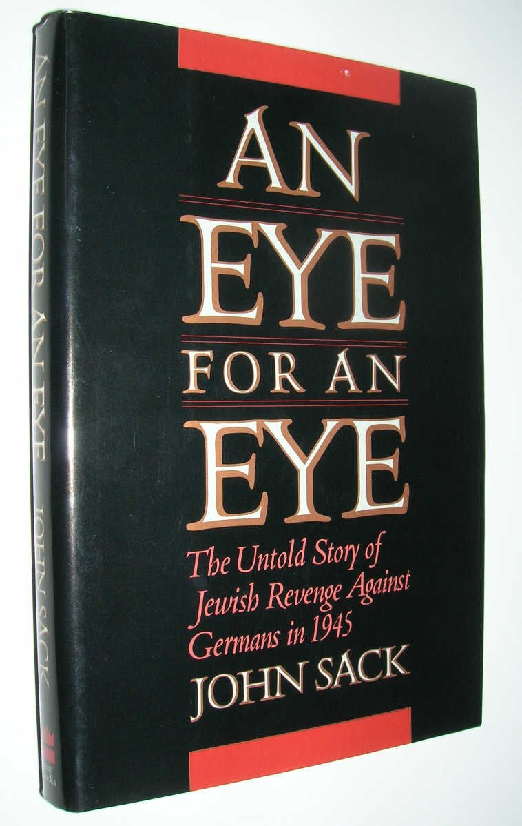 An Eye For An Eye,Used
