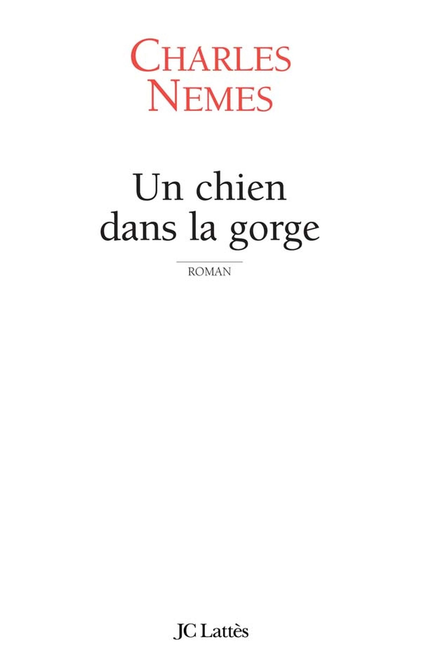 Un chien dans la gorge,Used