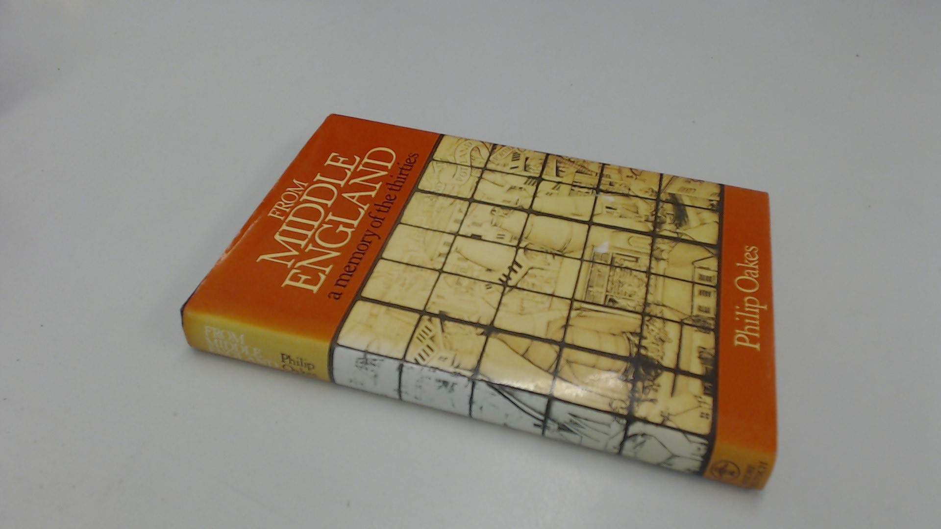 From middle England: A memory of the 1930s,Used