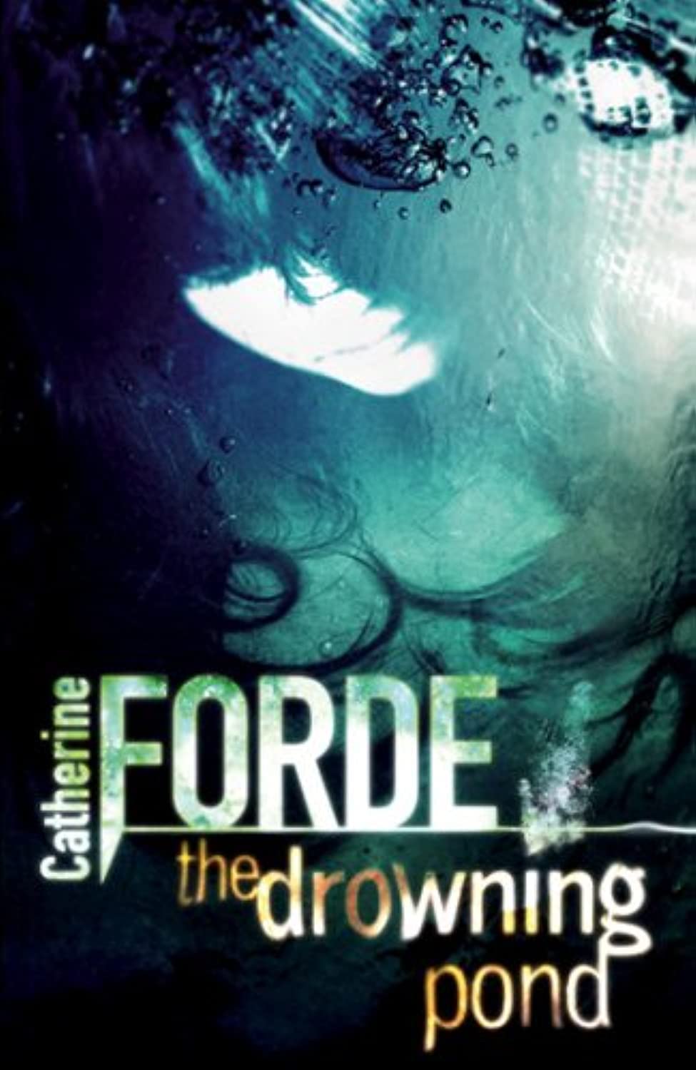 The Drowning Pond,Used