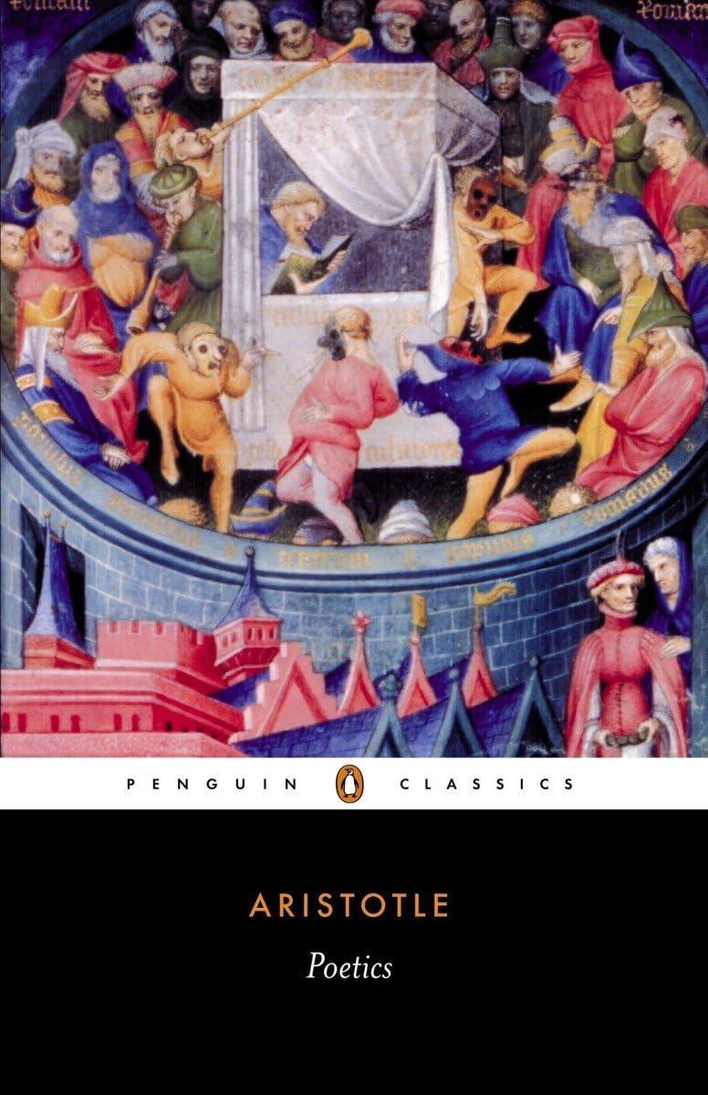 Poetics (Penguin Classics),Used