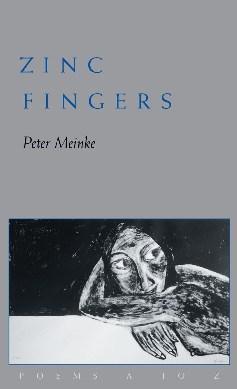Zinc Fingers: Poems A To Z (Pitt Poetry Series),New