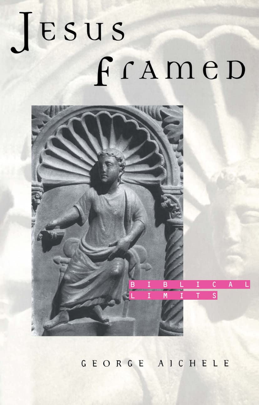 Jesus Framed (Biblical Limits),Used