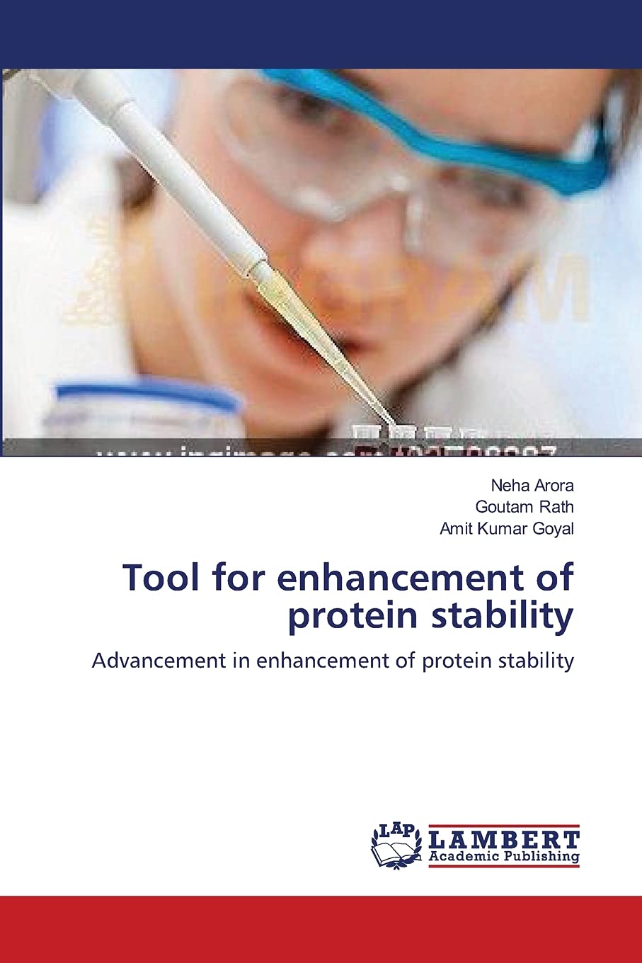 Tool for enhancement of protein stability: Advancement in enhancement of protein stability,Used
