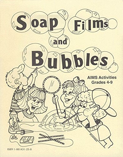 Soap Films and Bubbles,Used