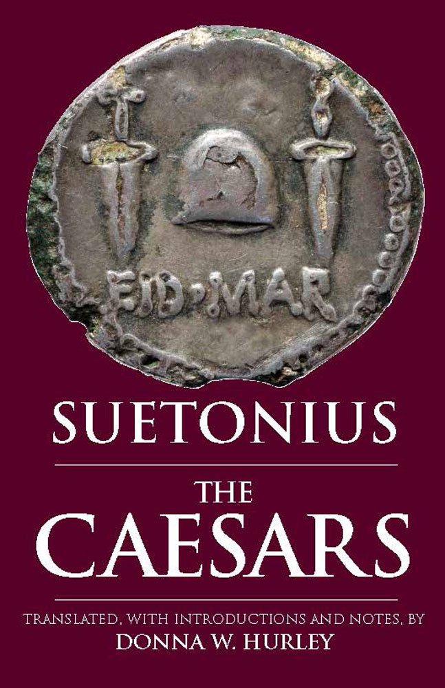 The Caesars (Hackett Classics),Used