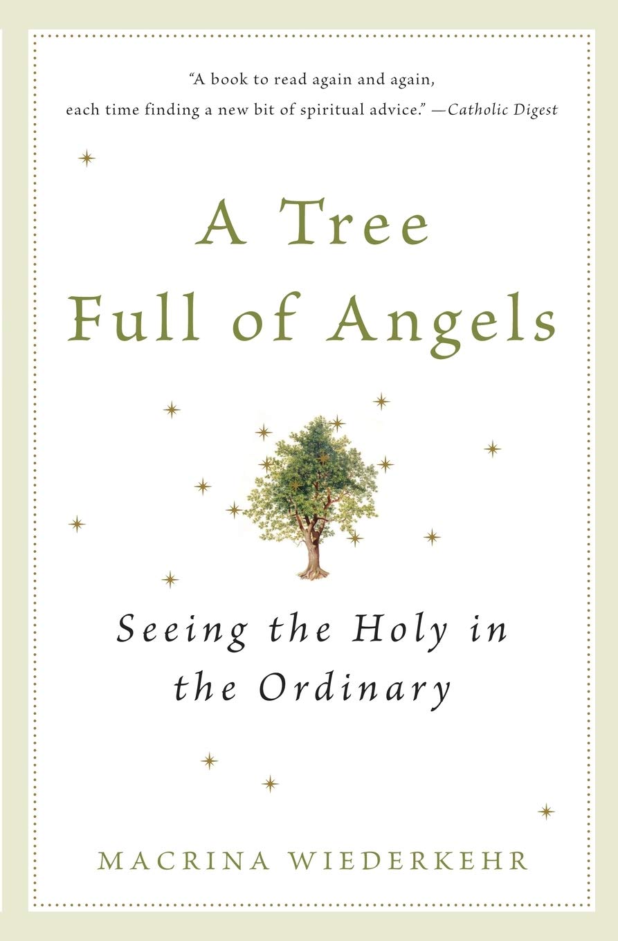 A Tree Full of Angels: Seeing the Holy in the Ordinary,Used