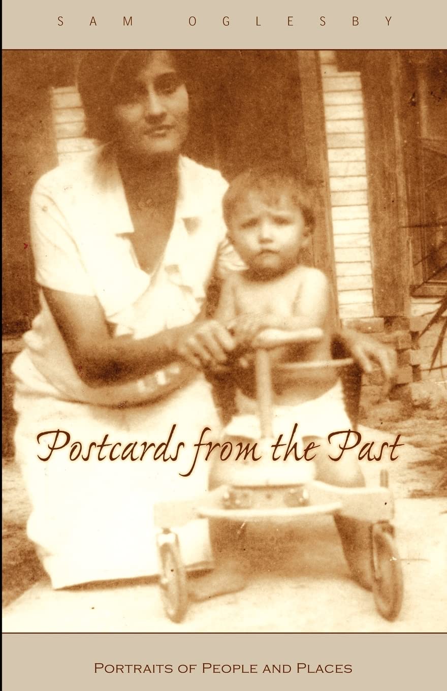 Postcards From The Past: Portraits Of People And Places