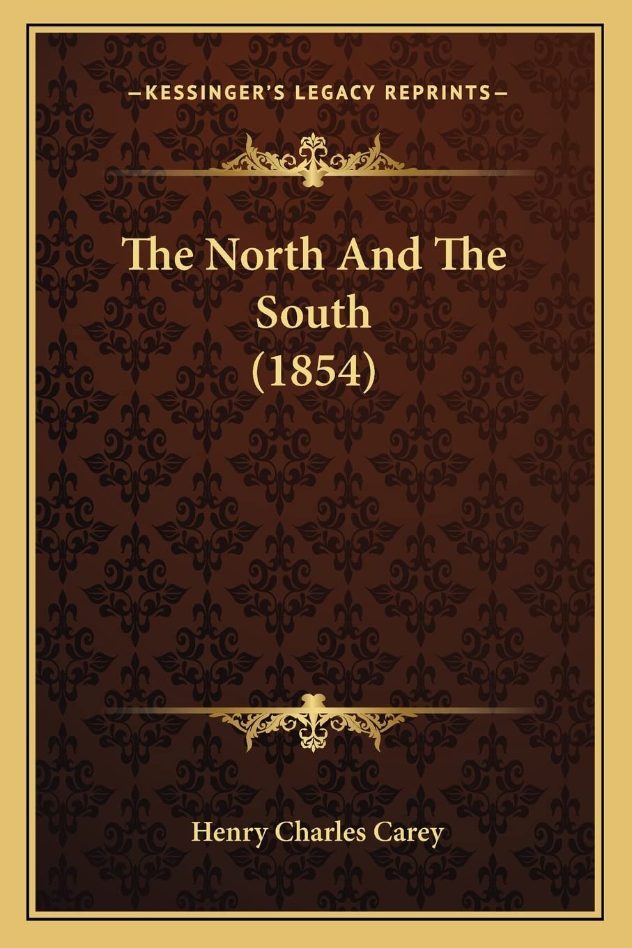 The North And The South (1854),New