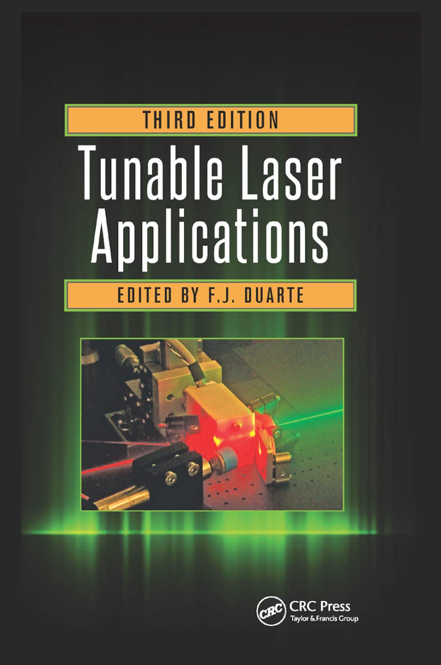 Tunable Laser Applications (Optical Science and Engineering),Used