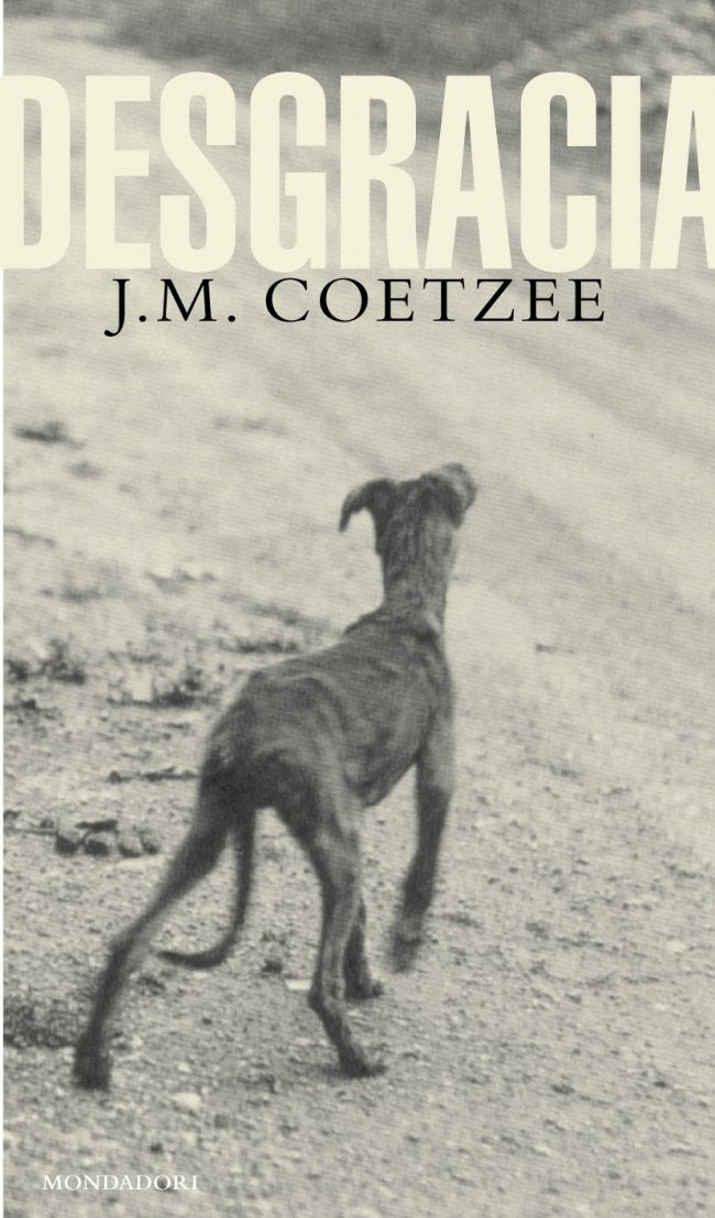Desgracia (Literatura Mondadori / Mondadori Literature) (Spanish Edition)