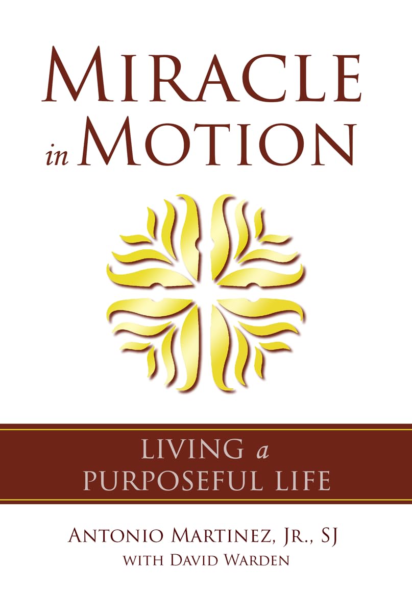 Miracle in Motion: Living a Purposeful Life,Used