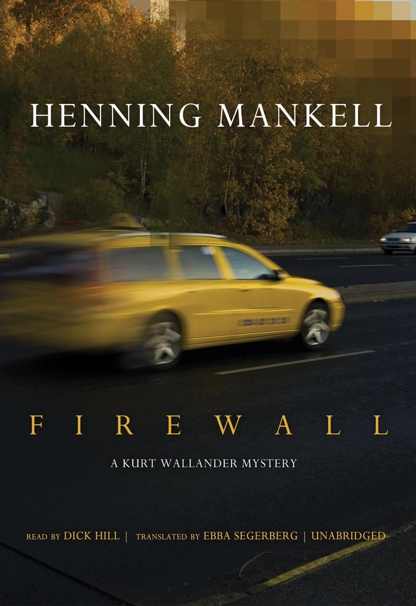 Firewall (A Kurt Wallander Mystery),Used