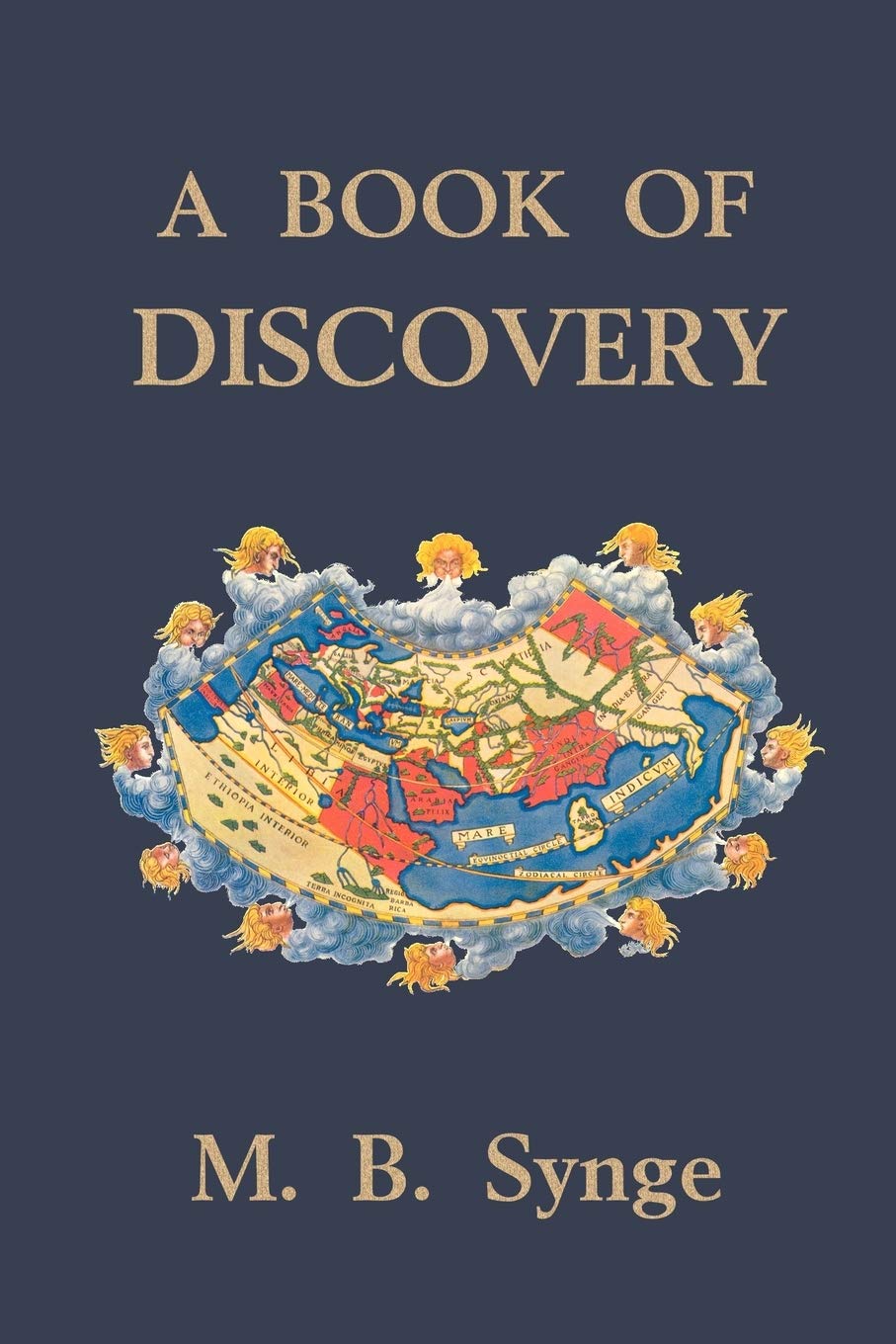 A Book of Discovery (Yesterday's Classics),New