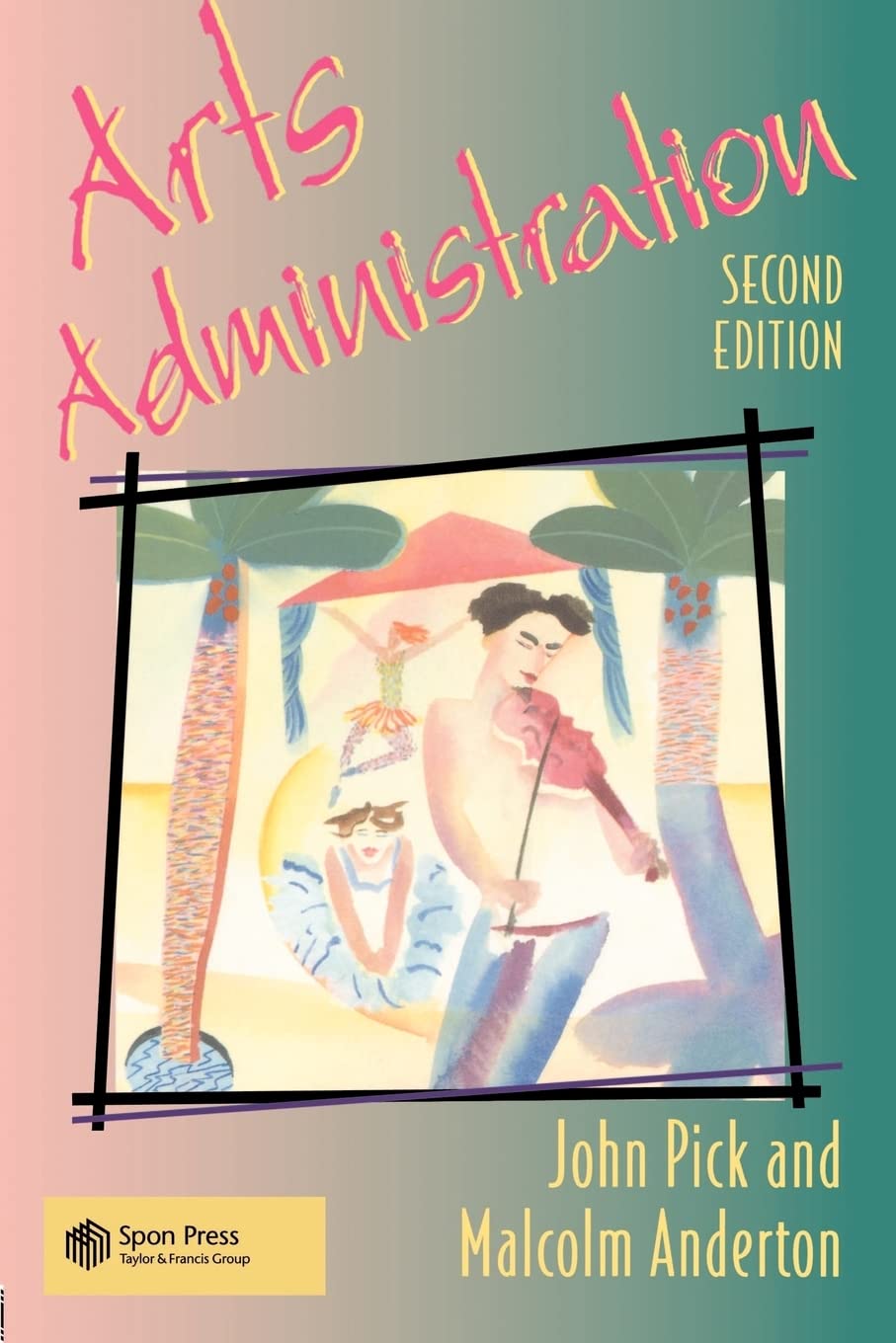 Arts Administration,Used