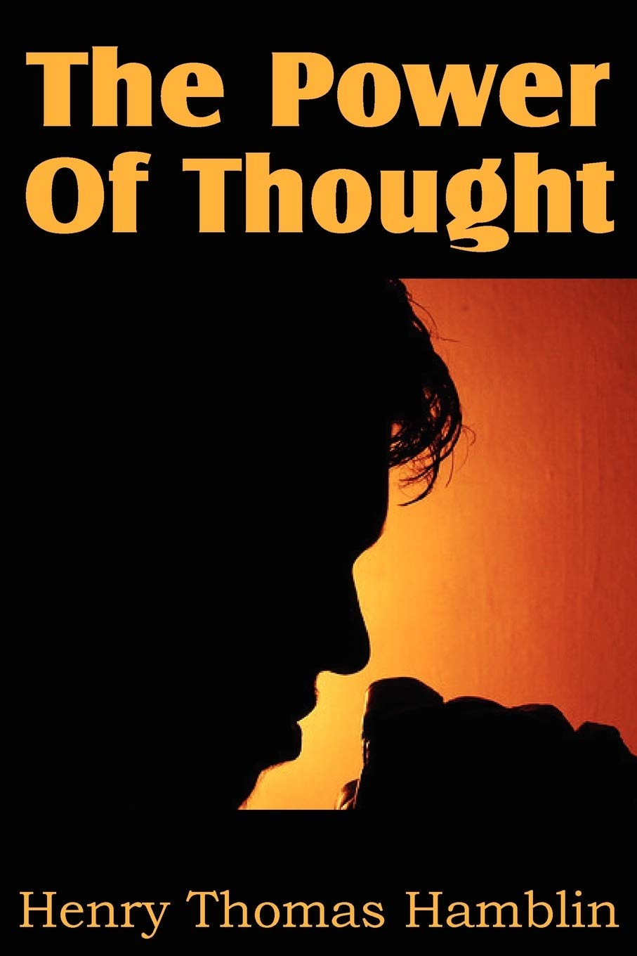 The Power Of Thought,Used