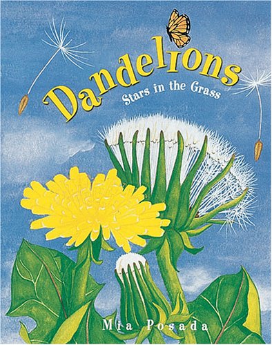 Dandelions: Stars in the Grass,Used
