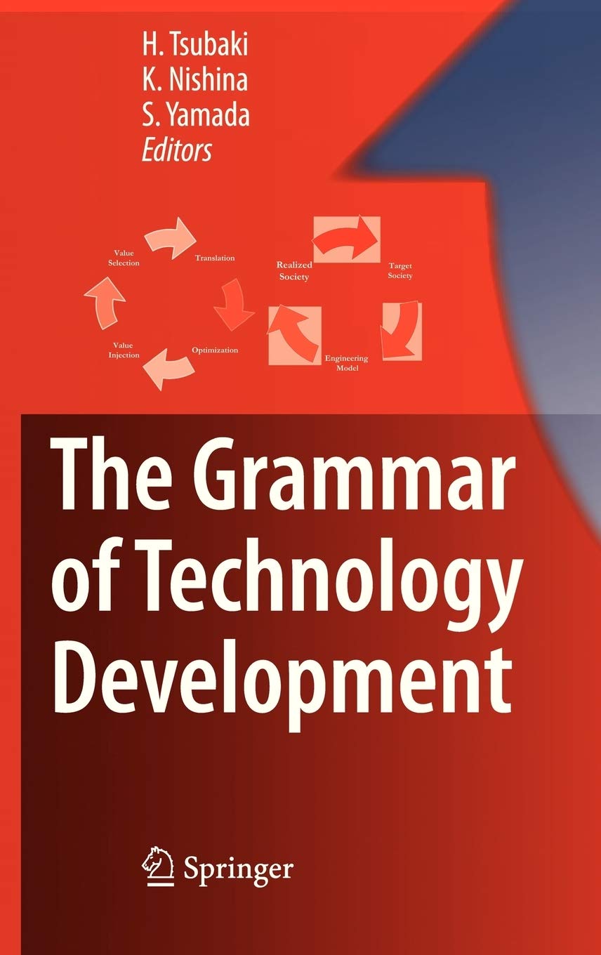 The Grammar of Technology Development,Used