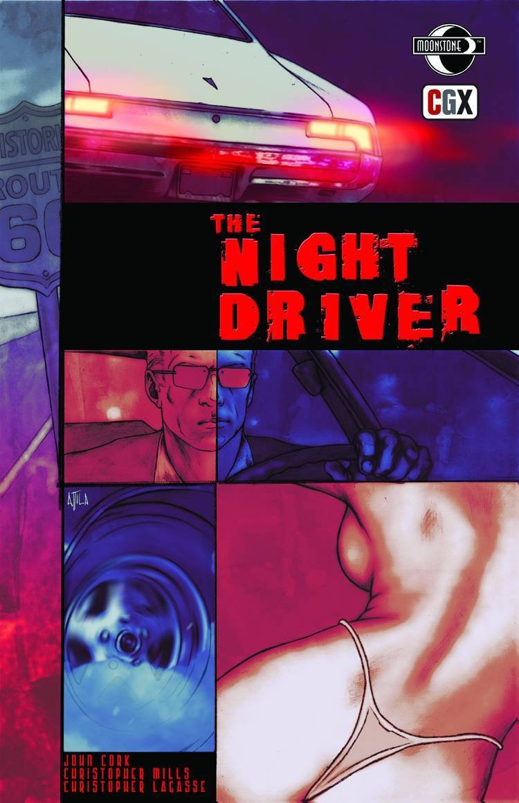 The Night Driver,Used