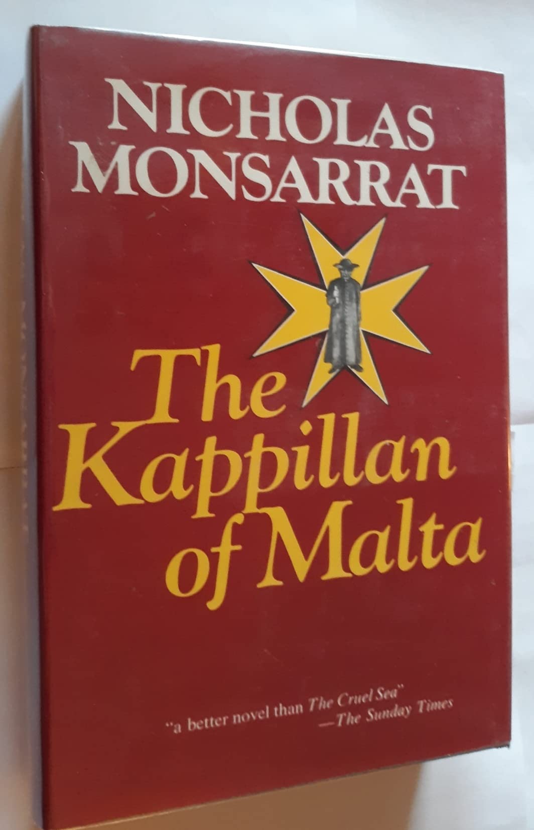 The Kappillan Of Malta,New