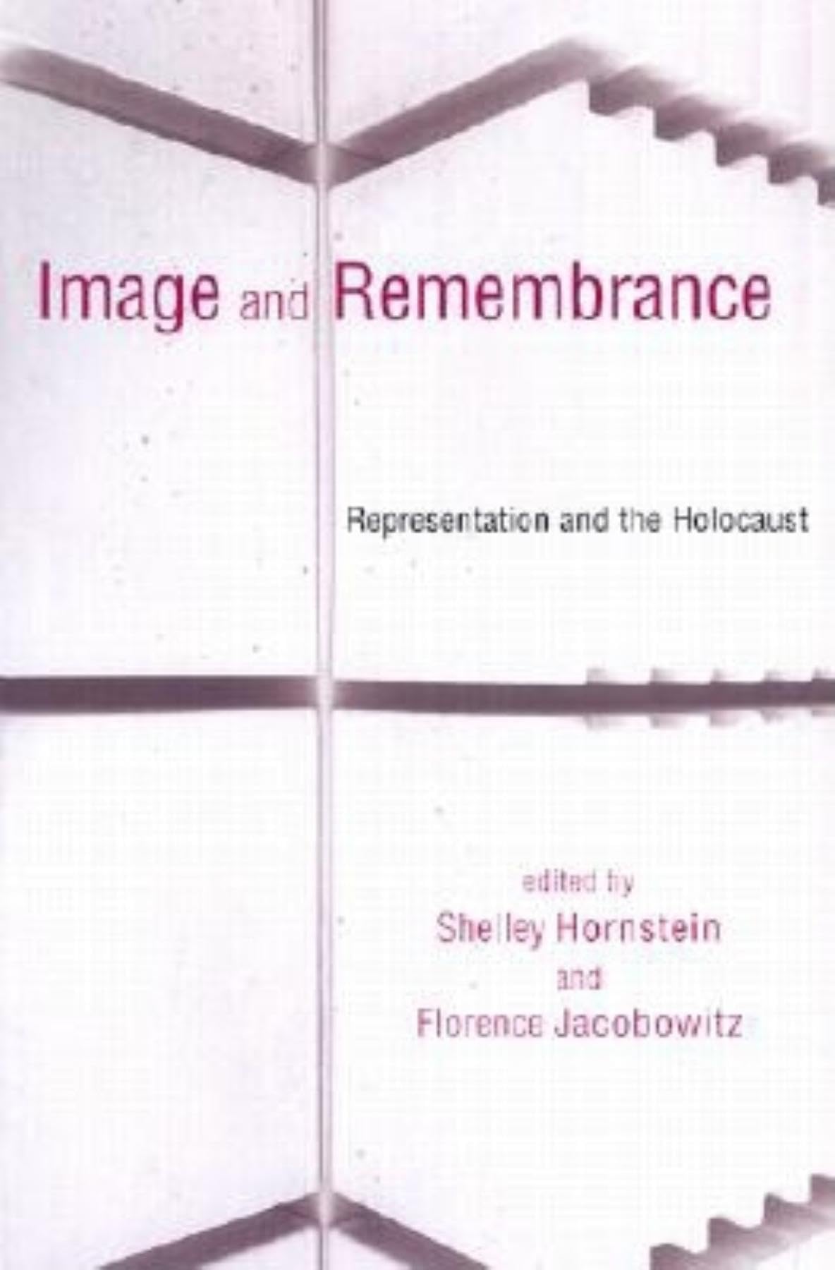 Image and Remembrance: Representation and the Holocaust,Used