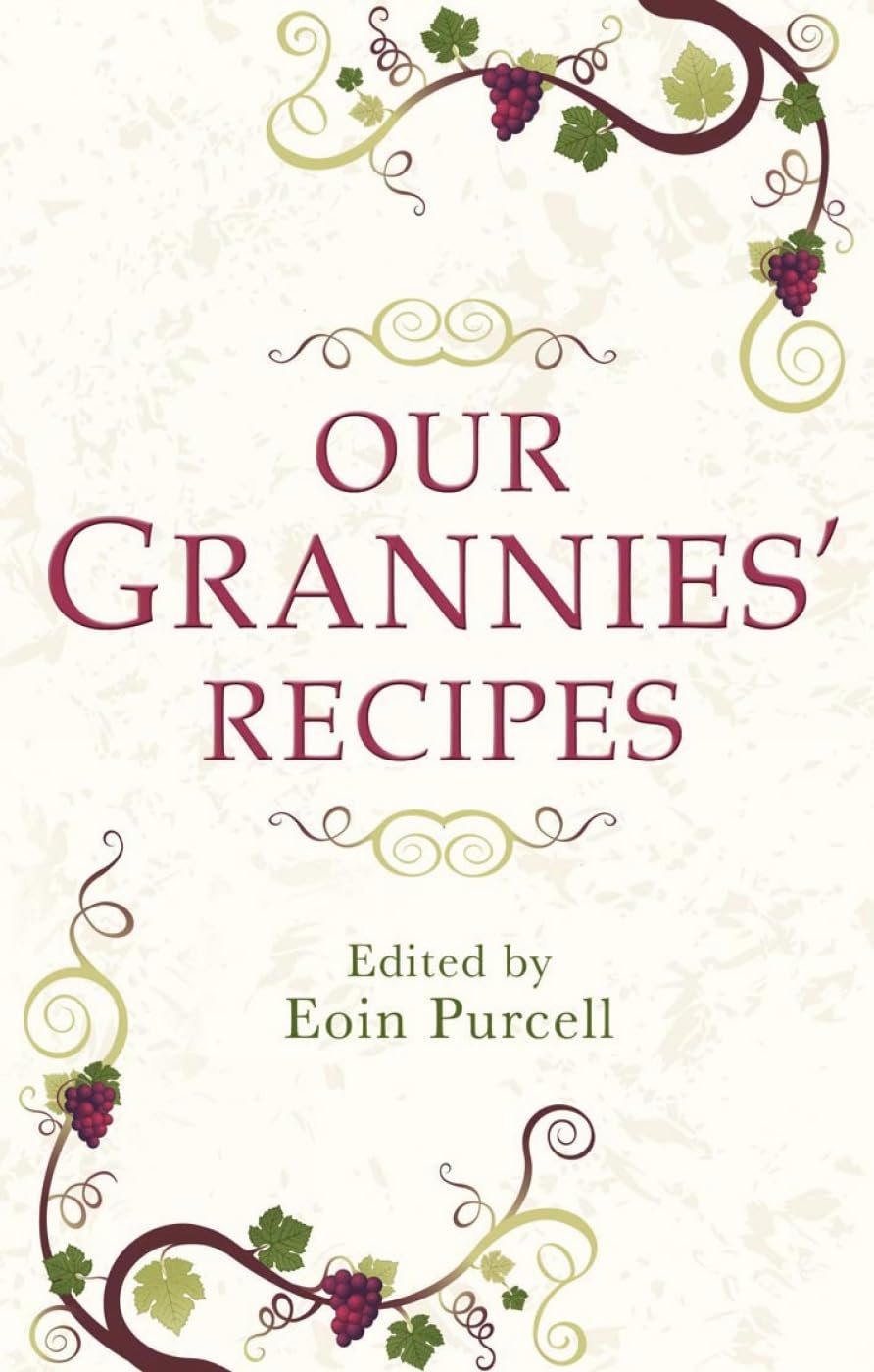 Our Grannies' Recipes,Used