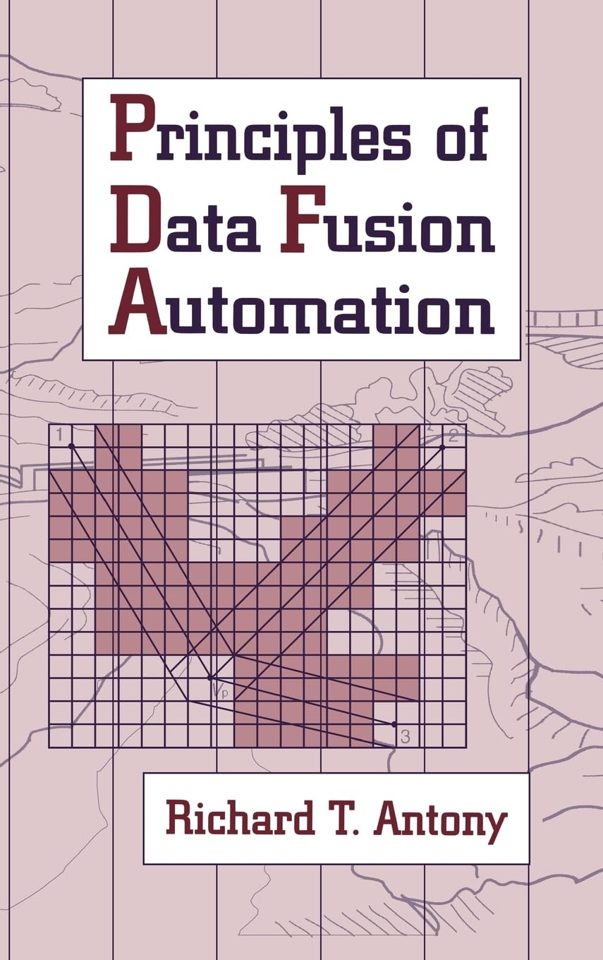 Principles of Data Fusion Automation,Used