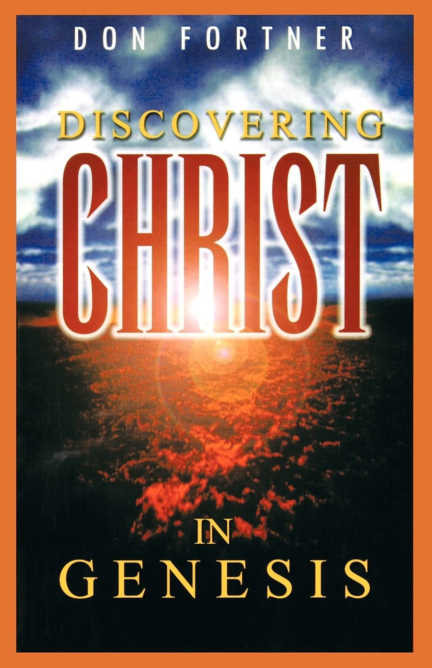 Discovering Christ in Genesis,Used