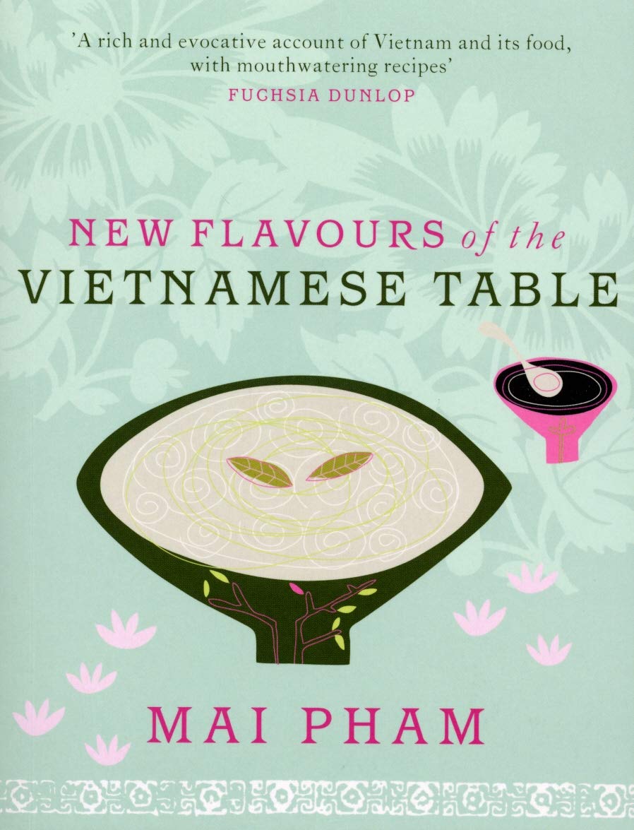 New Flavours of the Vietnamese Table,Used