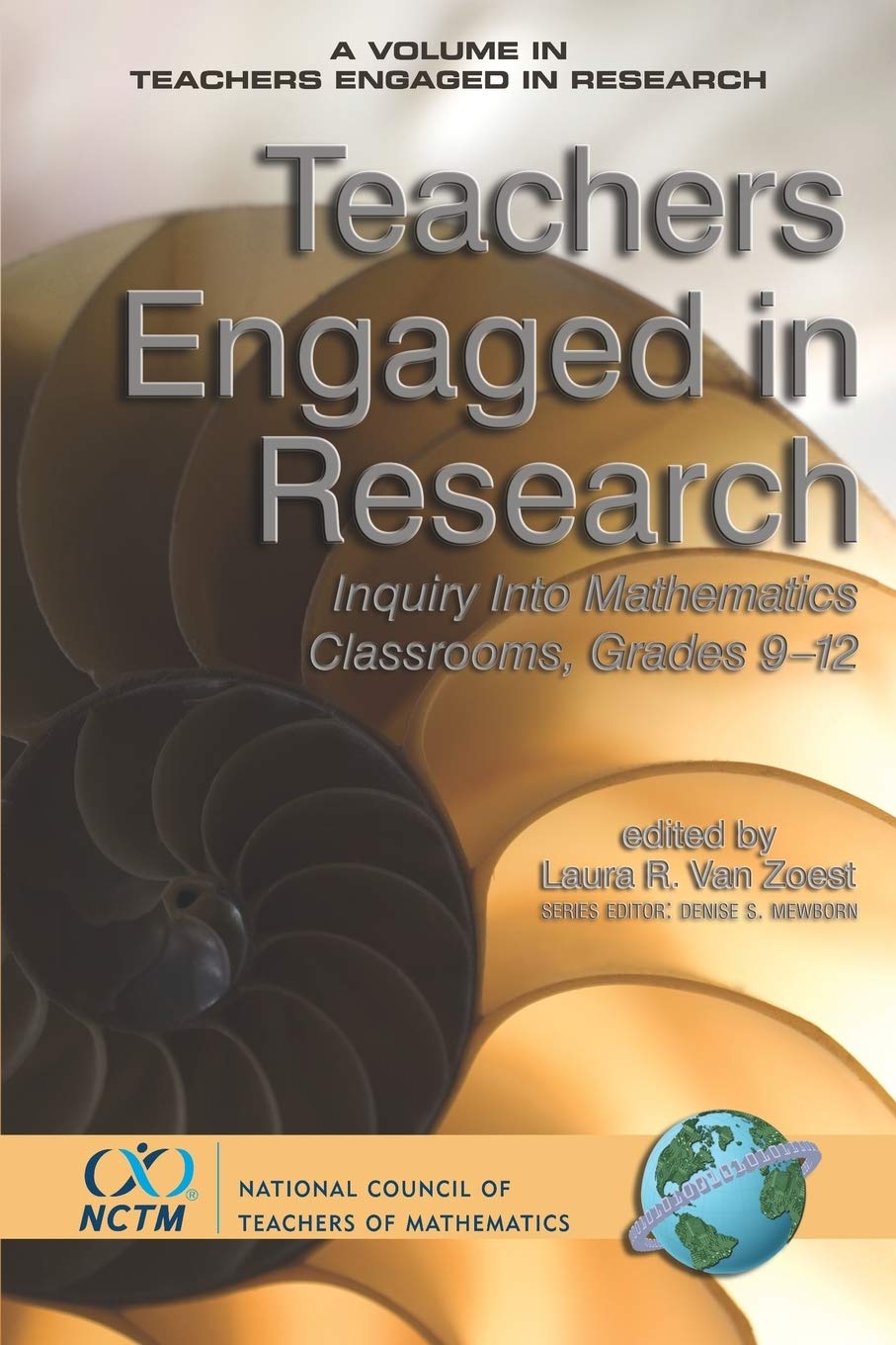 Teachers Engaged in Research: Inquiry into Mathematics Classrooms, Grades 912,Used