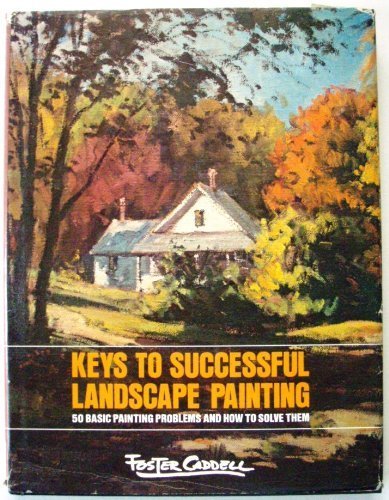 Keys to Successful Landscape Painting,Used