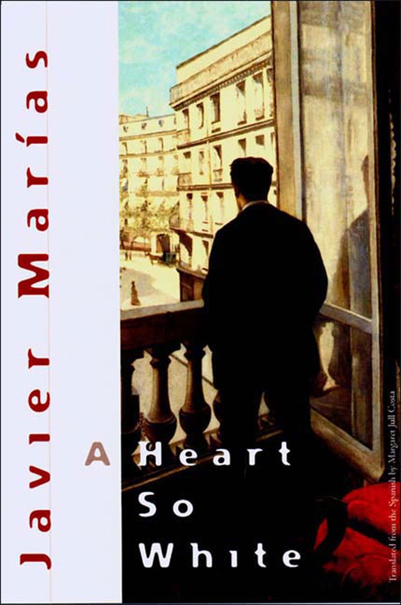 A Heart So White,Used