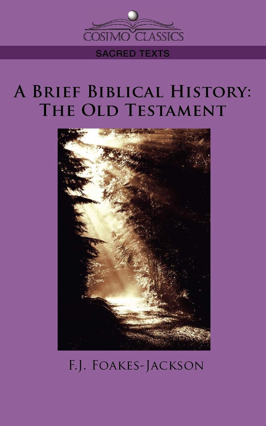 A Brief Biblical History: The Old Testament,Used