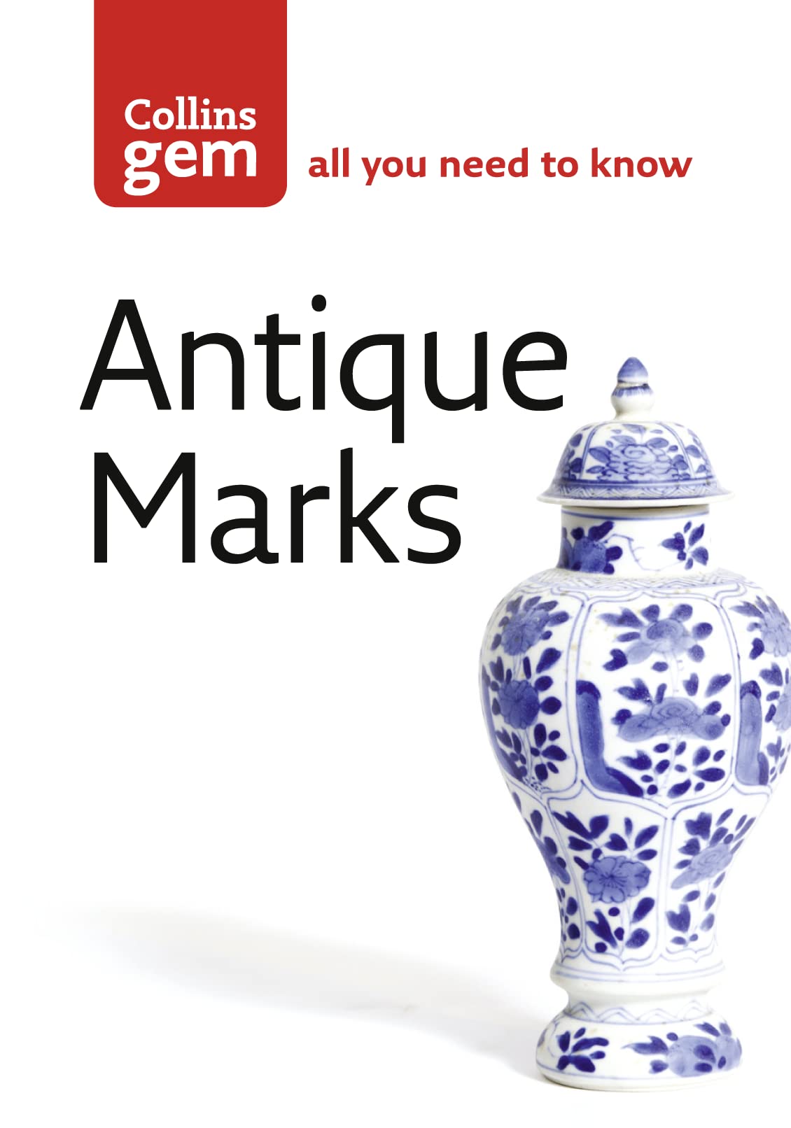 Antique Marks (Collins Gem),New