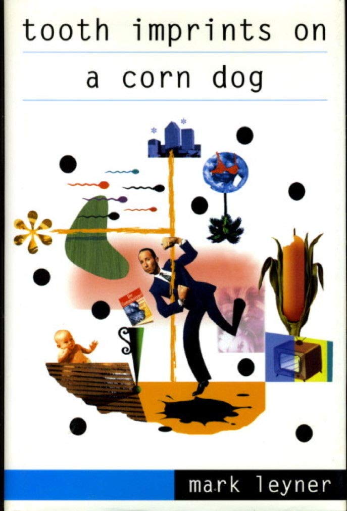 Tooth Imprints On A Corn Dog,Used