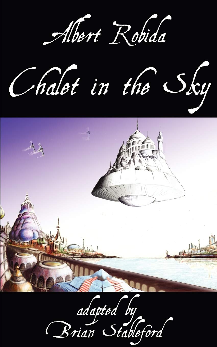 Chalet In The Sky,Used