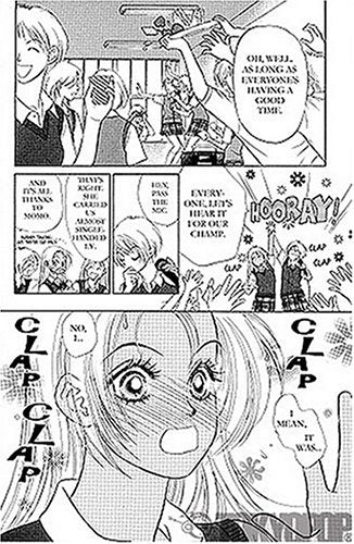 Change of Heart (Peach Girl #4),Used