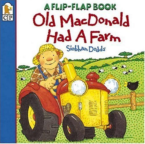 Old MacDonald Had a Farm (Flip and Find),Used