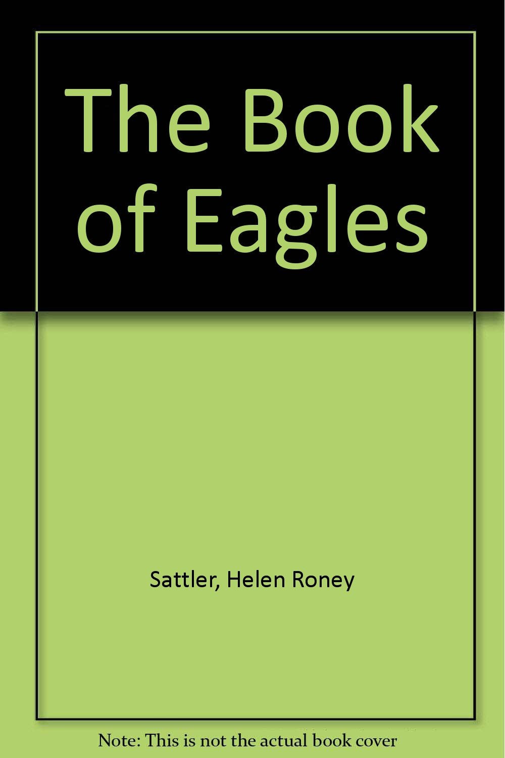 The Book of Eagles,New