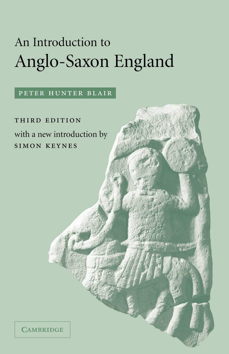 An Introduction to AngloSaxon England,Used