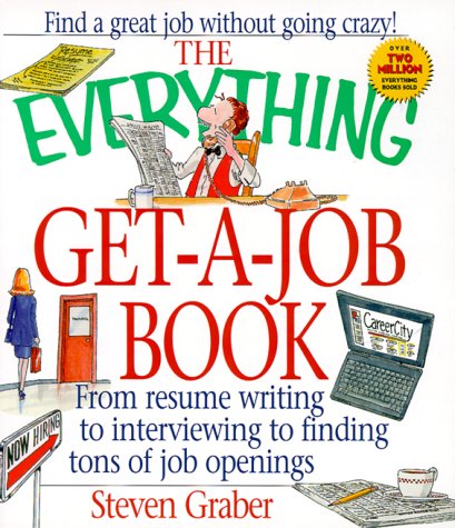 The Everything GetAJob Book,Used