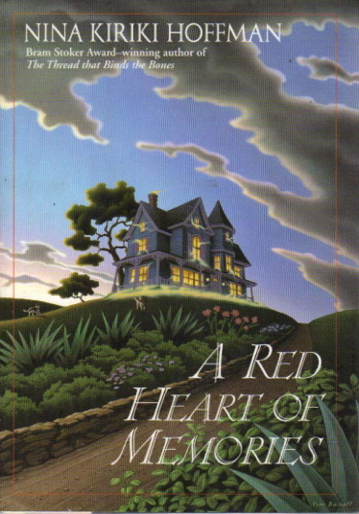 A Red Heart of Memories,Used