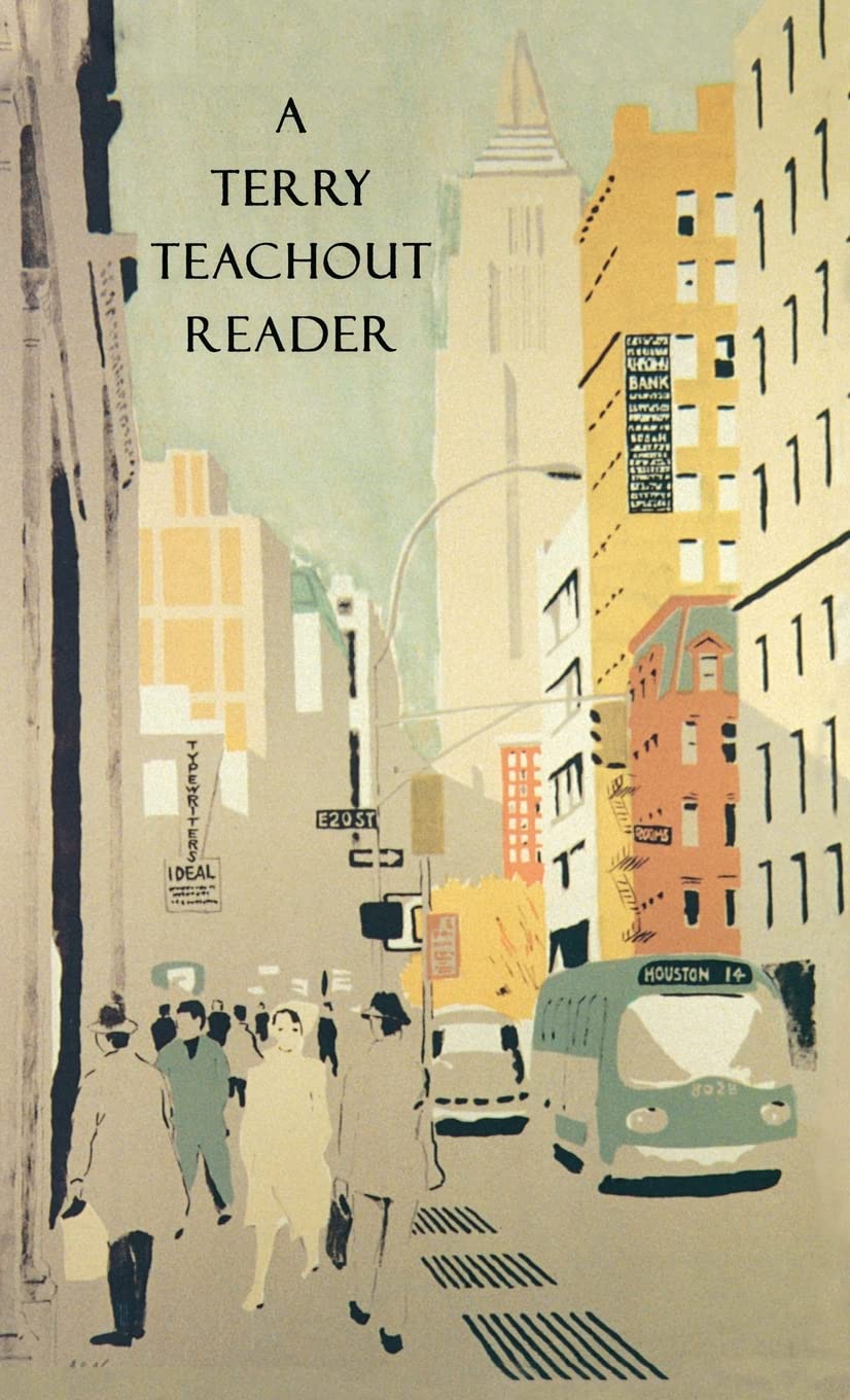 A Terry Teachout Reader,Used