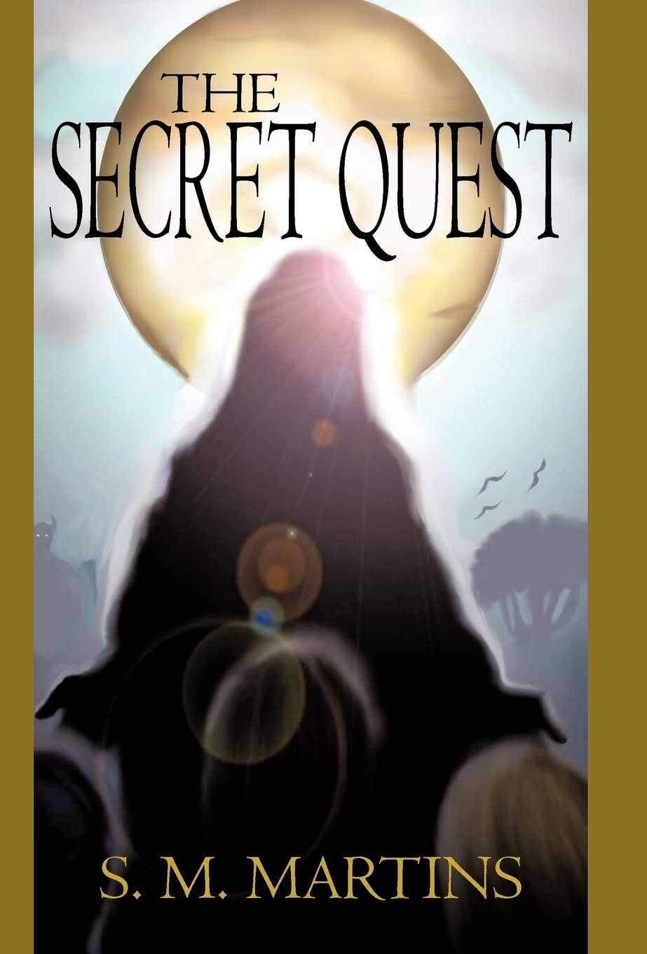 The Secret Quest,Used