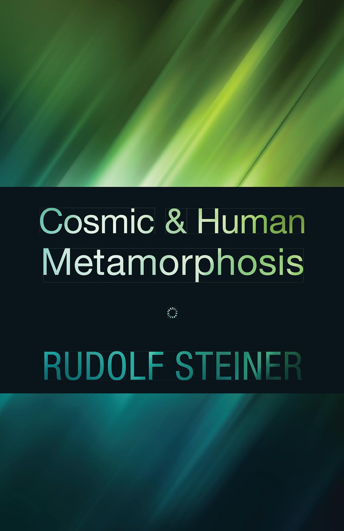 Cosmic And Human Metamorphosis: (Cw 175),Used