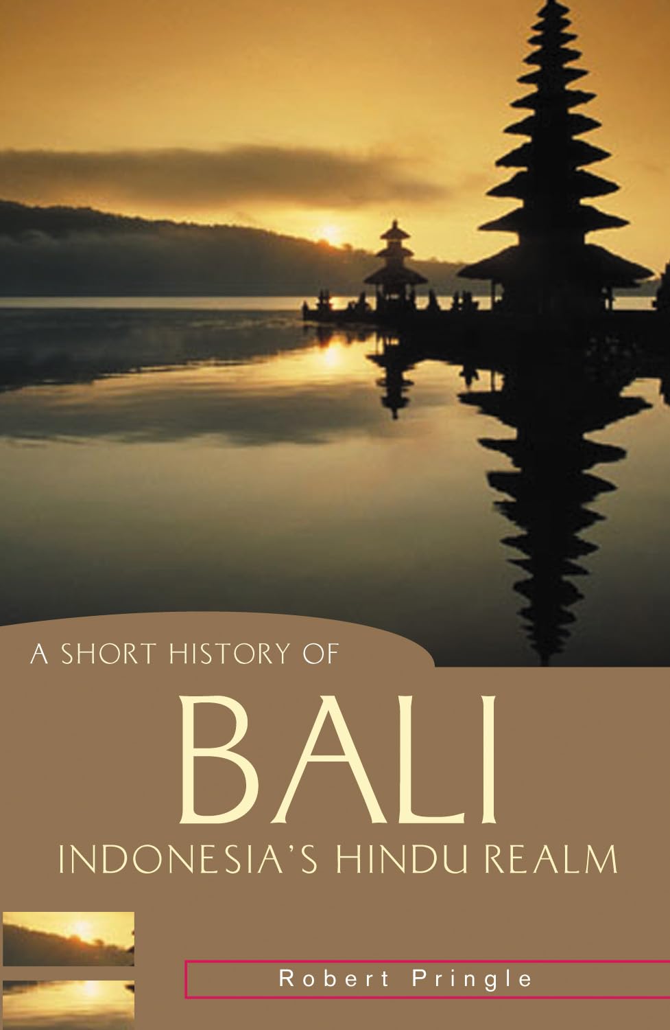 A Short History Of Bali: Indonesia'S Hindu Realm (A Short History Of Asia Series)