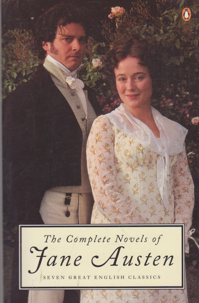 The Complete Novels of Jane Austen,Used