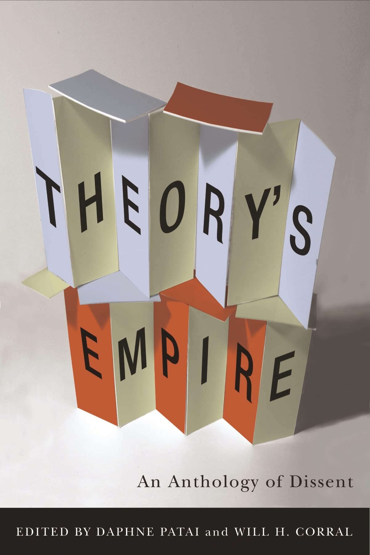 Theory's Empire: An Anthology of Dissent,Used