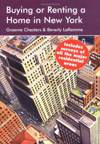 Buying or Renting a Home in New York: A Survival Handbook,Used