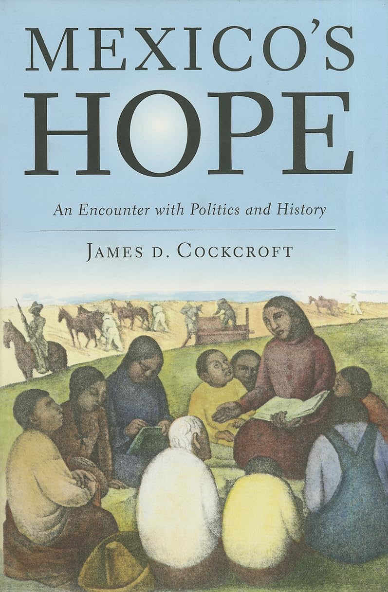 Mexico's Hope: An Encounter with Politics and History,Used